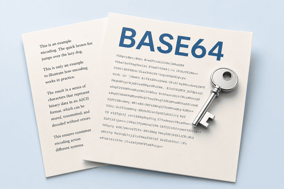 Base64 Converter