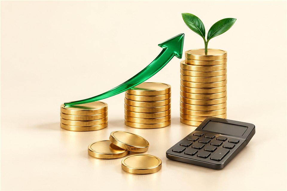 Compound Interest and Savings Plan
