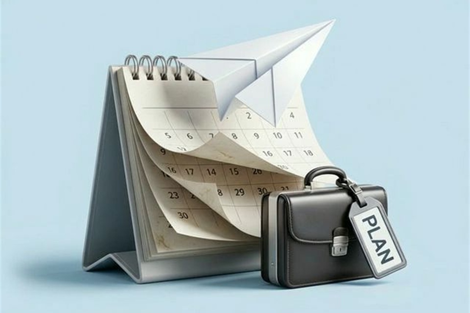 Holiday Planner