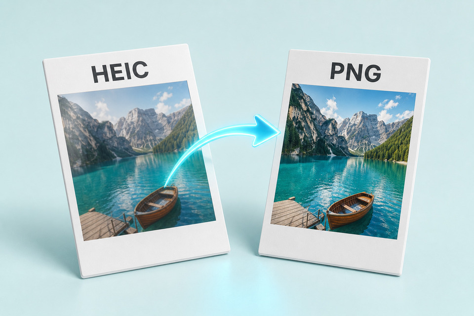 Convert images