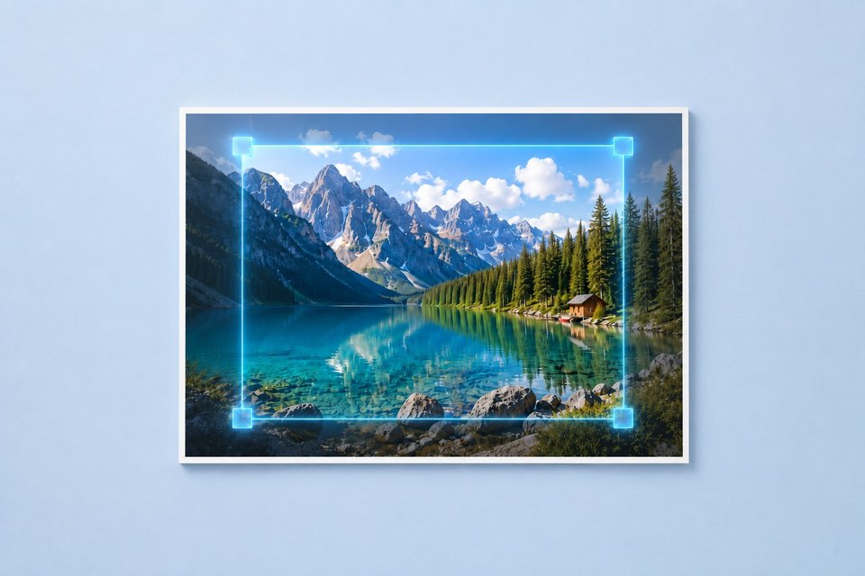 Crop image