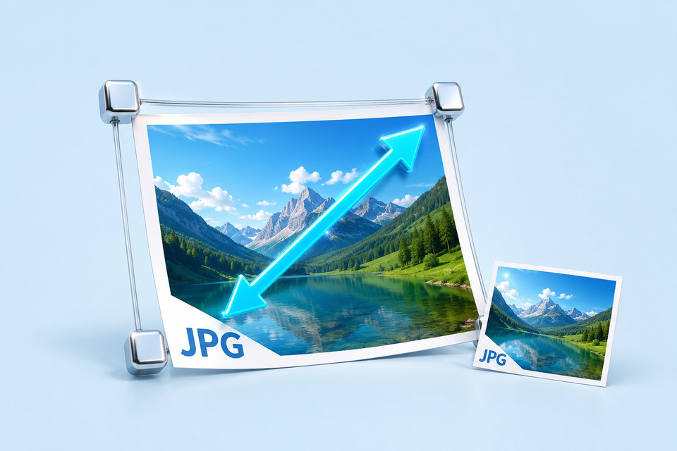Resize Images