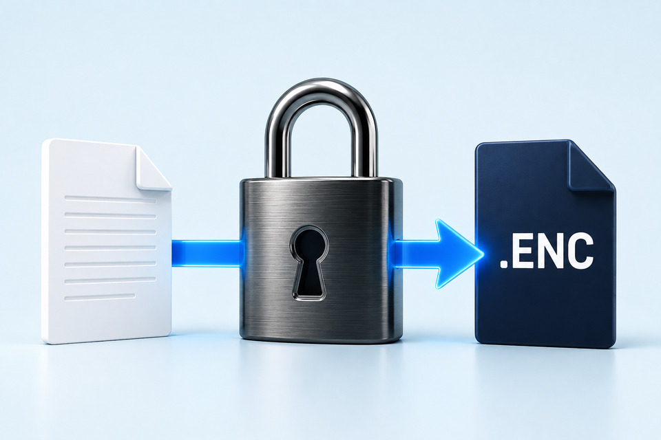 Local File Encryption