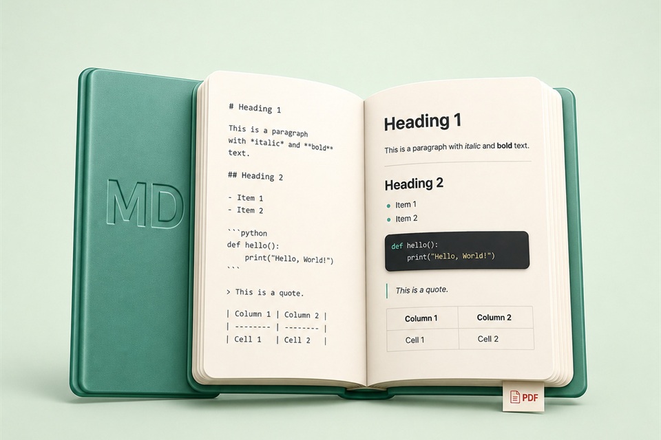 Markdown Viewer
