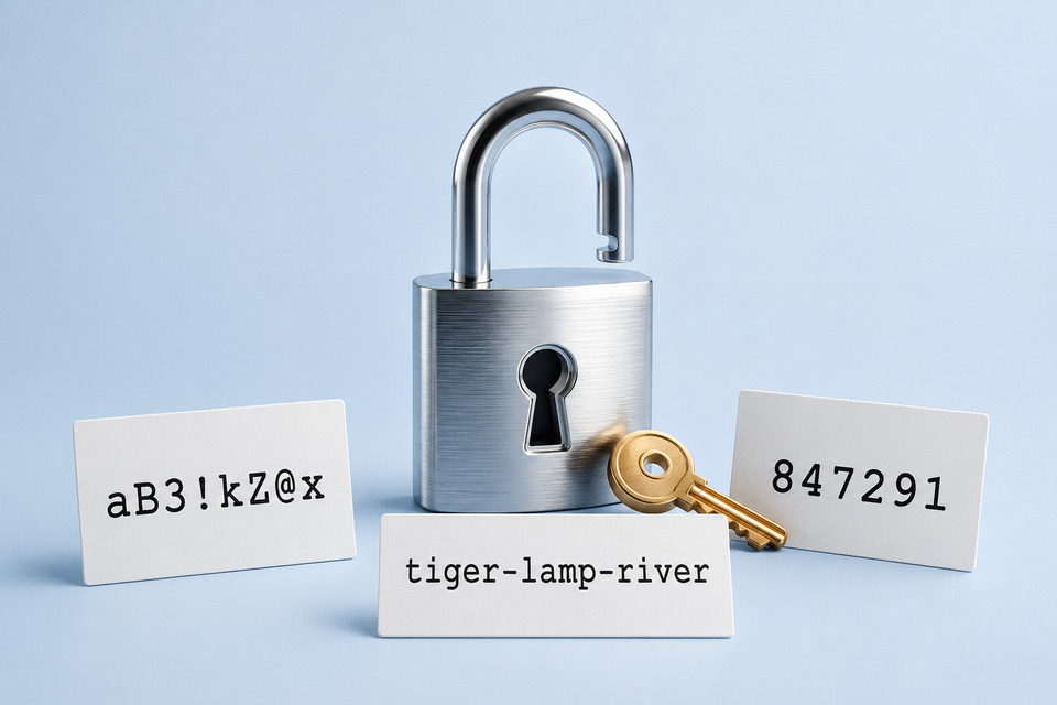 Password Generator