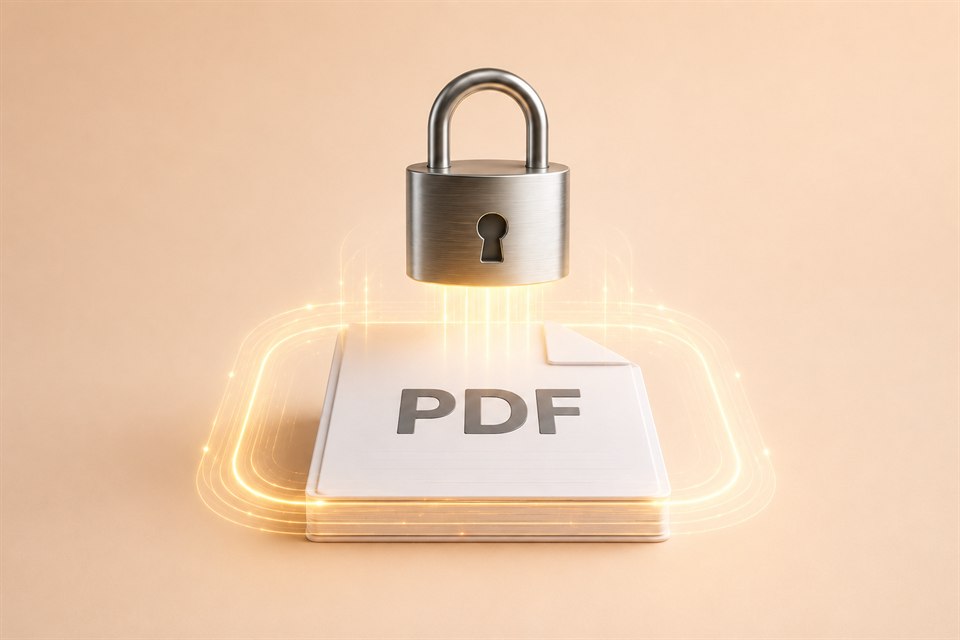 PDF Lock