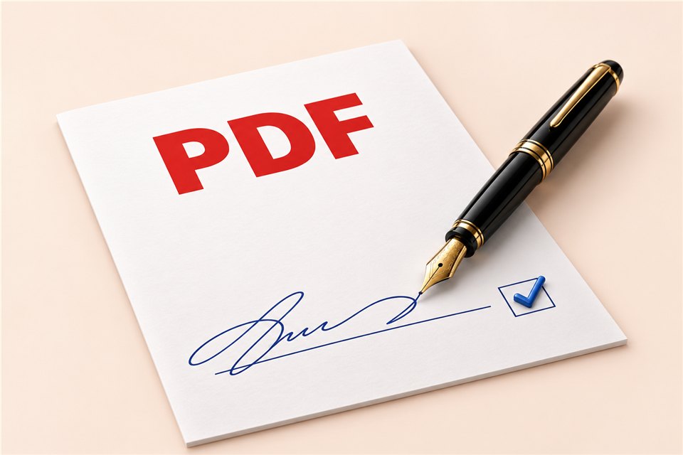Sign and Fill PDF