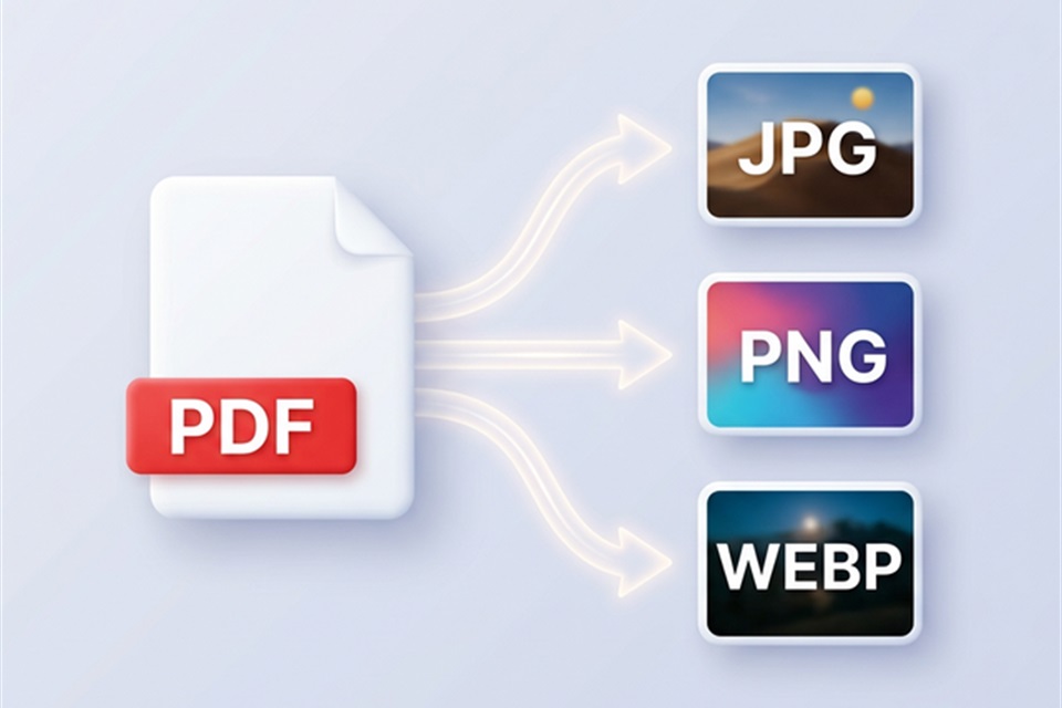 Convert to Images