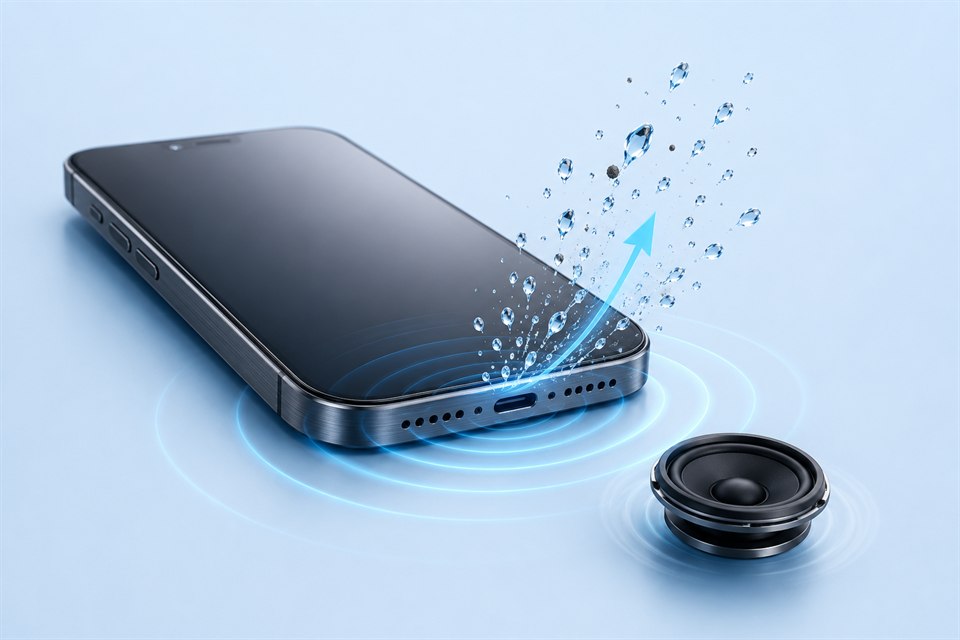 Speaker Cleaner